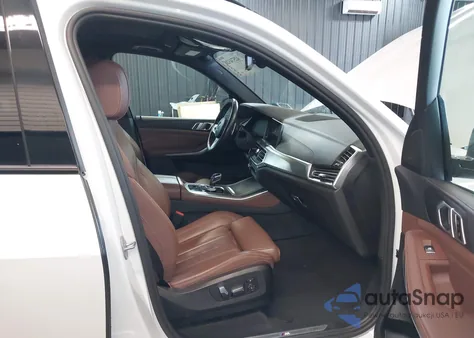 2020 BMW X5 xDrive40I из США, поврежденный, VIN 5UXCR6C00L9C54729